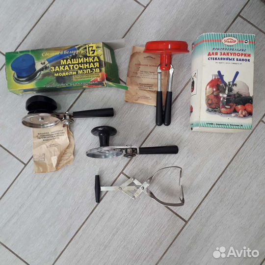 Машинка закаточная,для консервирования