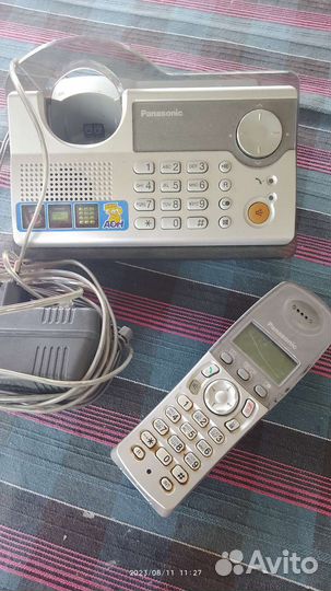 Телефон стационарный Panasonic