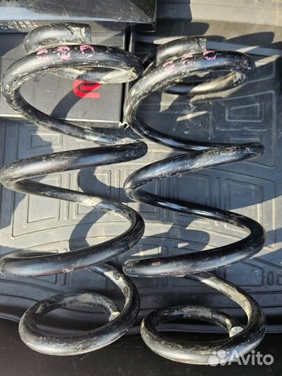 Пружины передние А6 А7