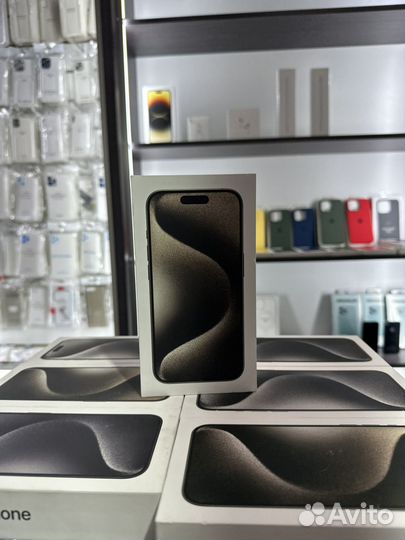 iPhone 15 Pro, 256 ГБ