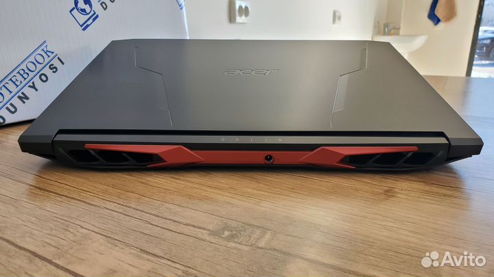Acer nitro 5 an515-55-55gk rtx 3060