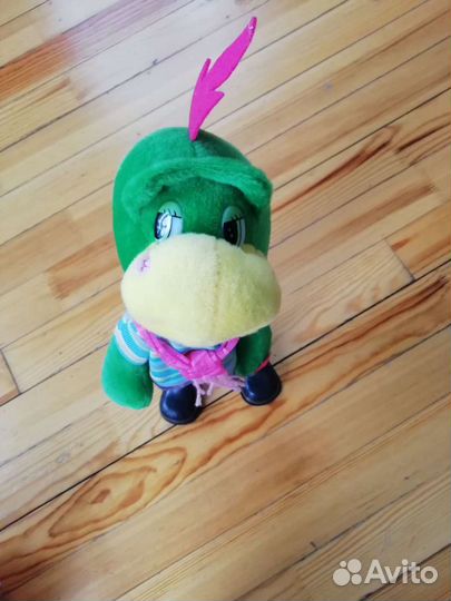Мягкие игрушки новые