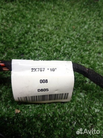 Проводка двери задняя правая Mercedes-Benz E-Class