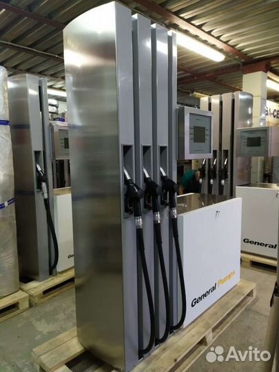 Топливо-раздаточные колонки трк GP