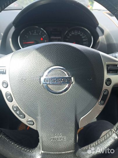 Комплект безопасности Nissan Qashqai J10 10-13г
