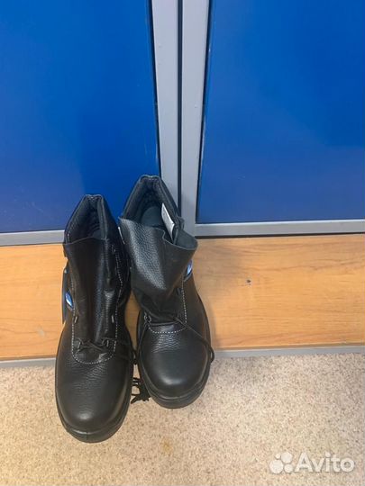 Рабочие ботинки