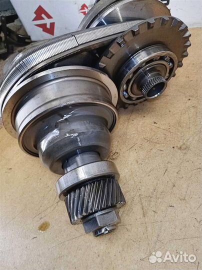 Комплект конусов Nissan Qashqai (J10E) 2006