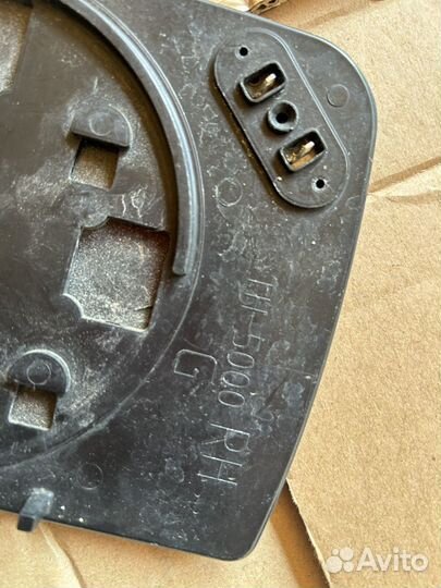 Зеркальный элемент бмв х5 е53