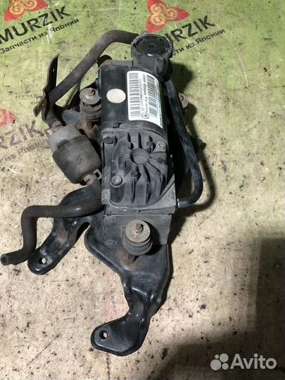 Компрессор пневмоподвески Mercedes w211 w219