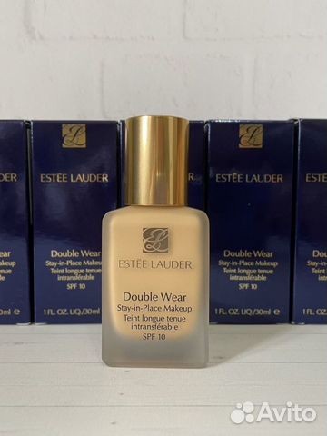 Estee lauder тональный крем