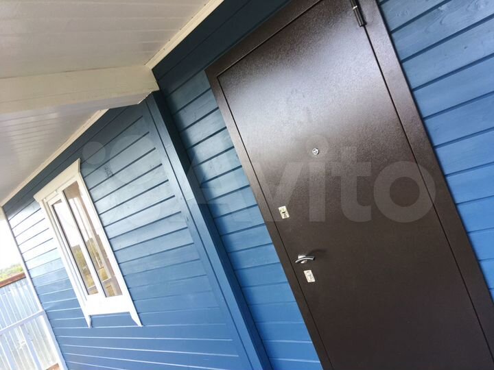 Дом 48 м² на участке 6 сот.