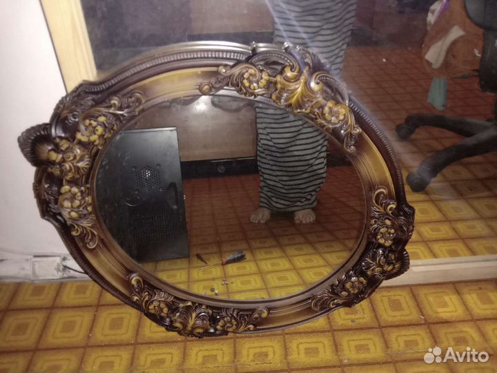 Зеркало в раме 760х580