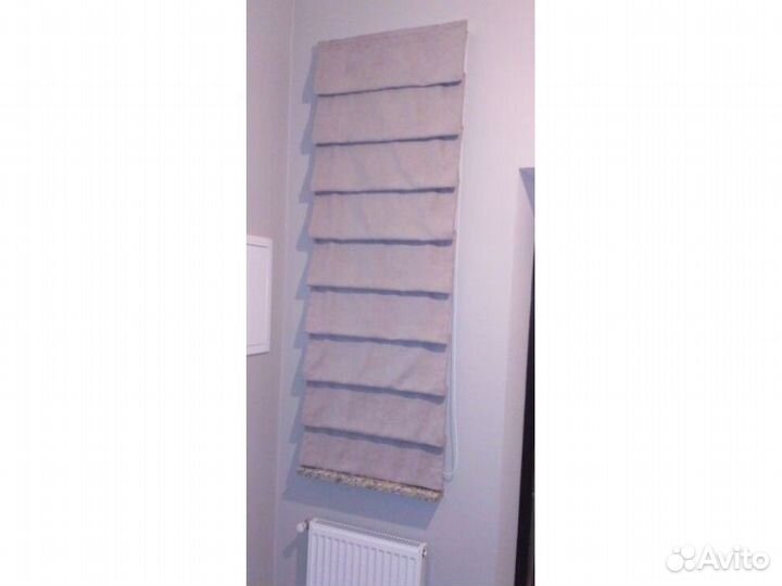 Рулонные кассетные шторы блекаут I040