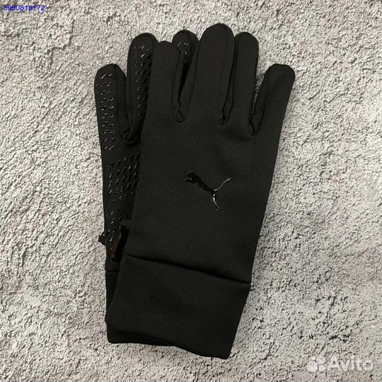 Перчатки Puma новые
