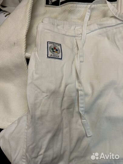 Дзюдоги (кимоно для Дзю-До) Adidas Champion