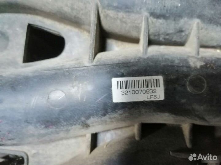 Коллектор впускной Mazda 3