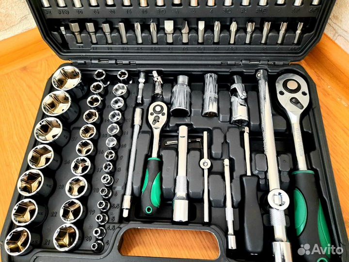 Набор инструментов новый 94 предмета