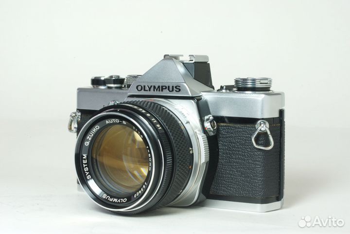 Olympus OM-1