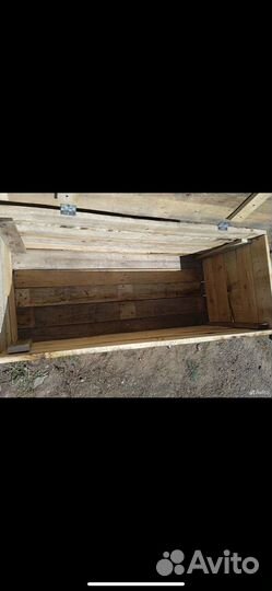 Продам деревянный ящик