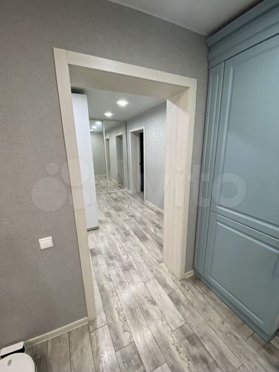 2-к. квартира, 71,6 м², 1/5 эт.