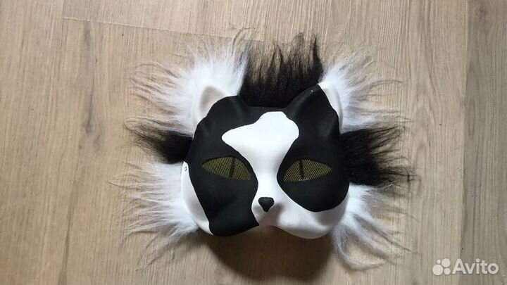 Маска для квадробики на заказ