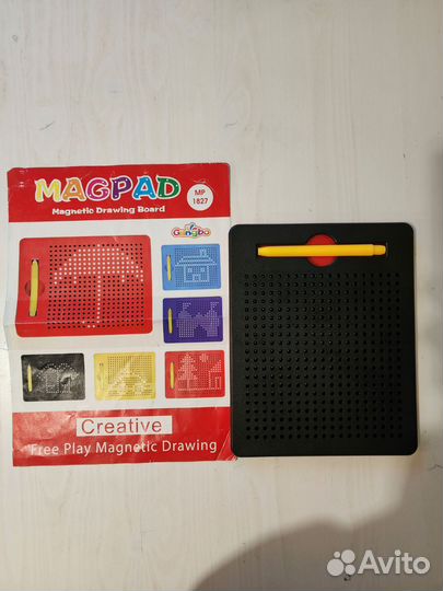Магнитный планшет