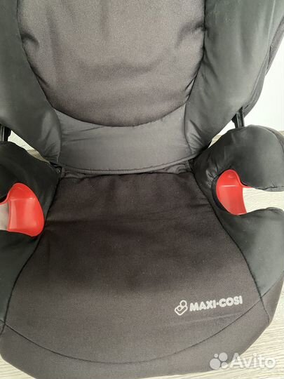 Детское автокресло 15 до 36 кг maxi cosi rodifix