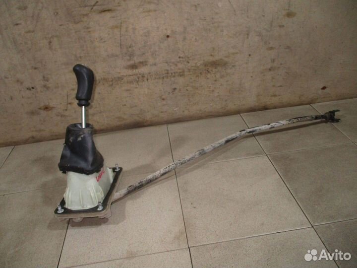 Кулиса кпп Renault Logan 2