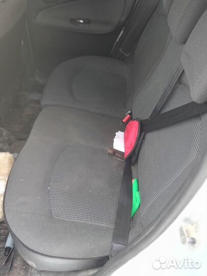 Peugeot 206 1.4 МТ, 2008, 135 372 км