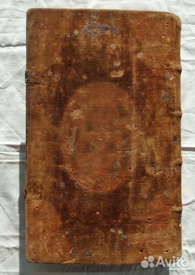 Евангелие Анисима Михайловича Радишевского, М 1606