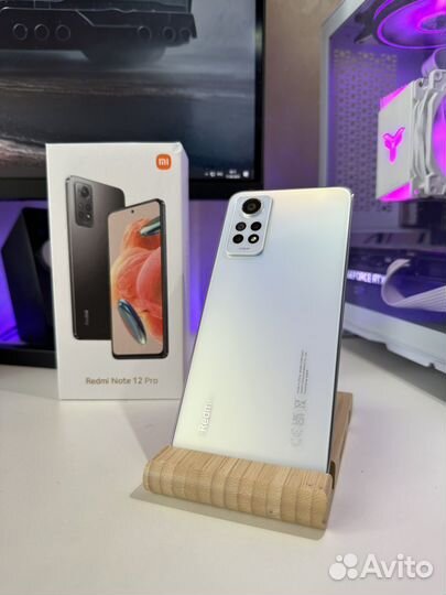 Xiaomi Redmi Note 12 Pro, 8/256 ГБ