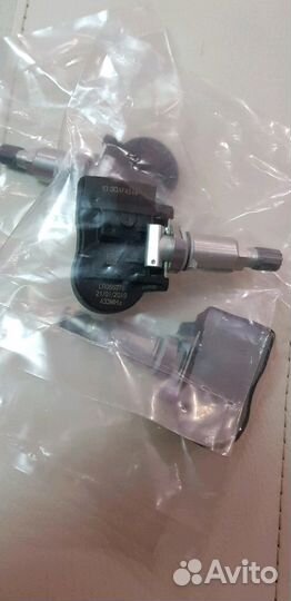 Датчики давления в шинах Land Rover