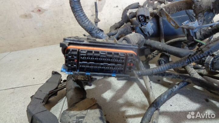 Проводка (коса) Mazda 3 (BK)