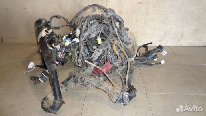 Проводка (коса) Lexus RX 400h (XU30)