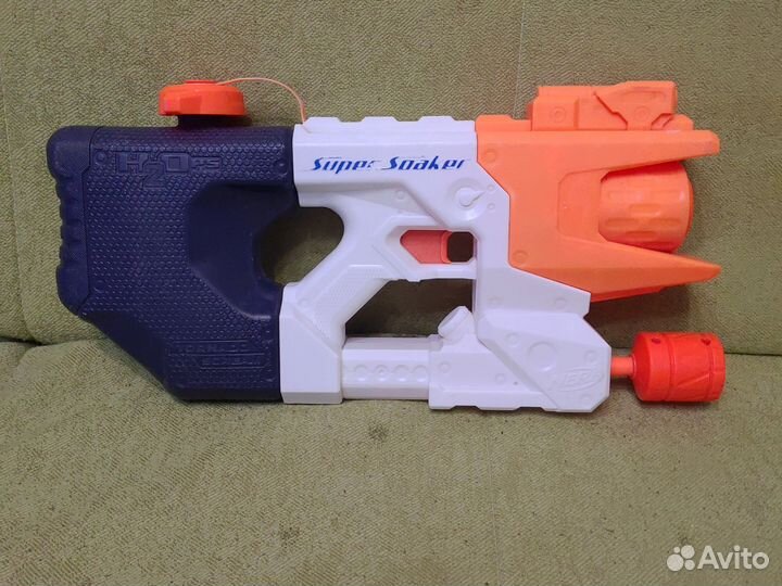 Nerf Tornado Scream