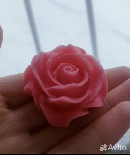 Мыло ручной работы