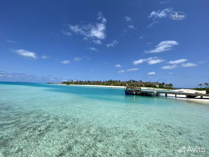 Hard Rock Hotel Maldives