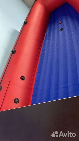 Лодка пвх Выдра 430 Jet (Новая Витринная)