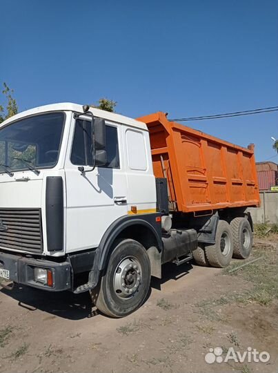 МАЗ 5516А5-380, 2008