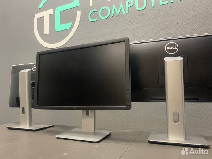 Мониторы 22 и 24 дюйма IPS full HD