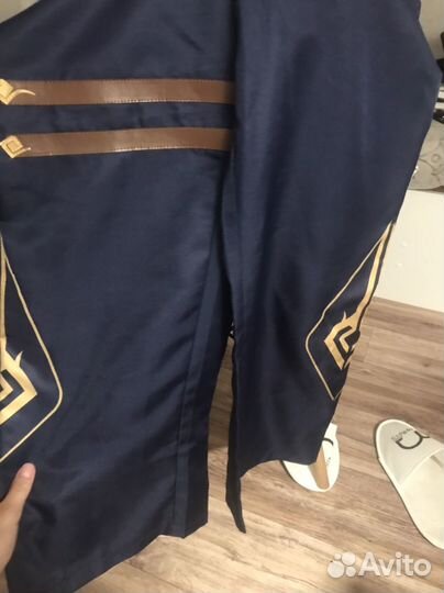 Косплей на Сяо