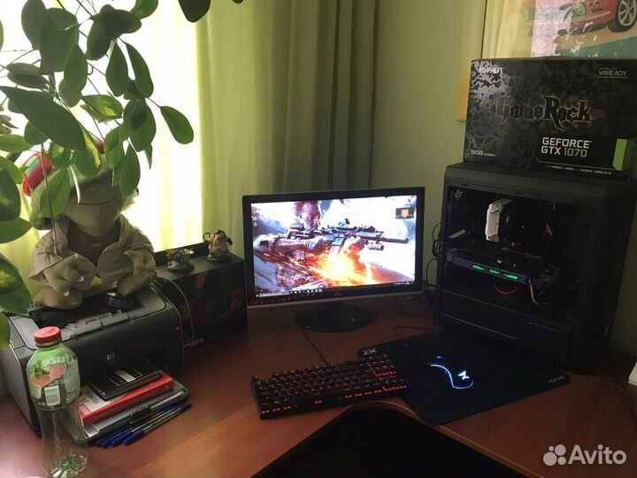 Сборка\Апгрейд пк