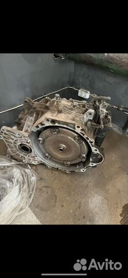 Коробка передач на ssangyong actyons АКПП