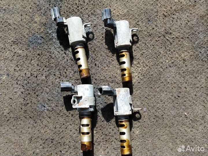 Клапан фазорегулятора lexus RX350