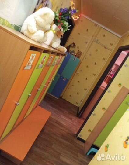 Частный детский садик