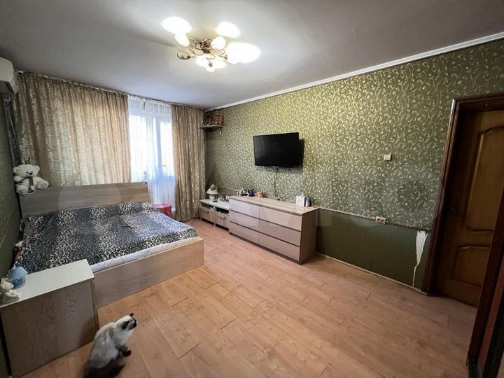 3-к. квартира, 73,8 м², 7/17 эт.