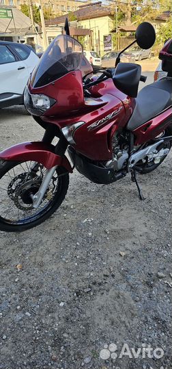 Honda Xl650v 2006г
