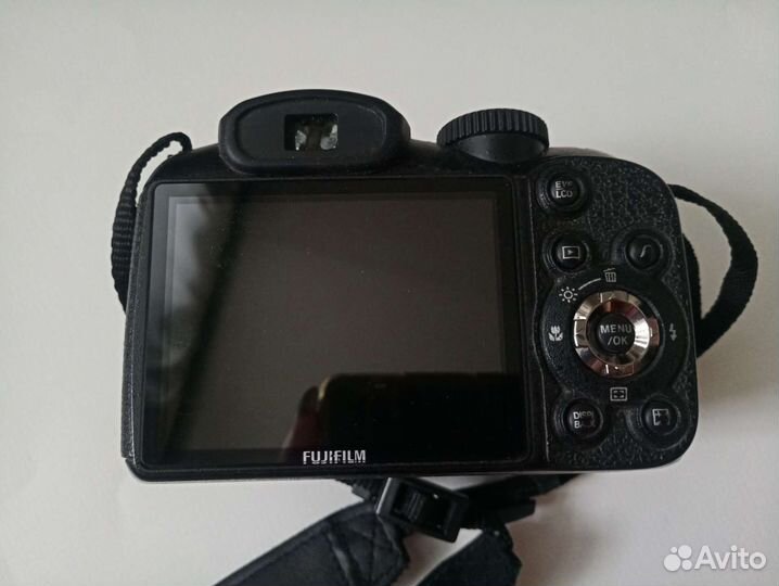 Фотоаппарат fujifilm FinePix S2950