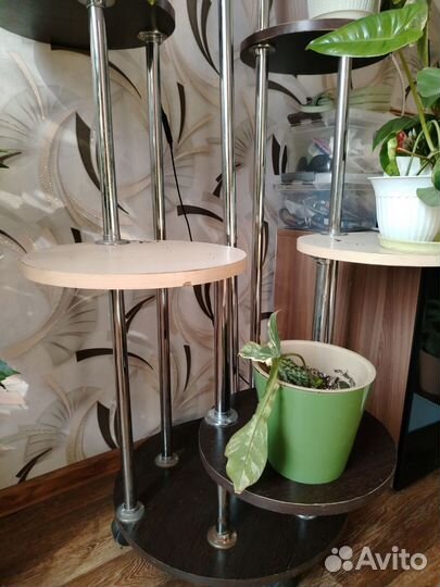 Полка для цветов