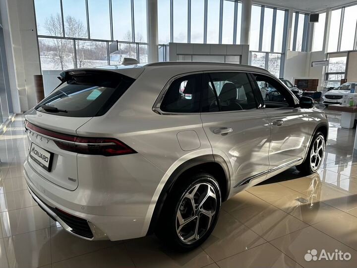 Geely Monjaro 2.0 AT, 2024